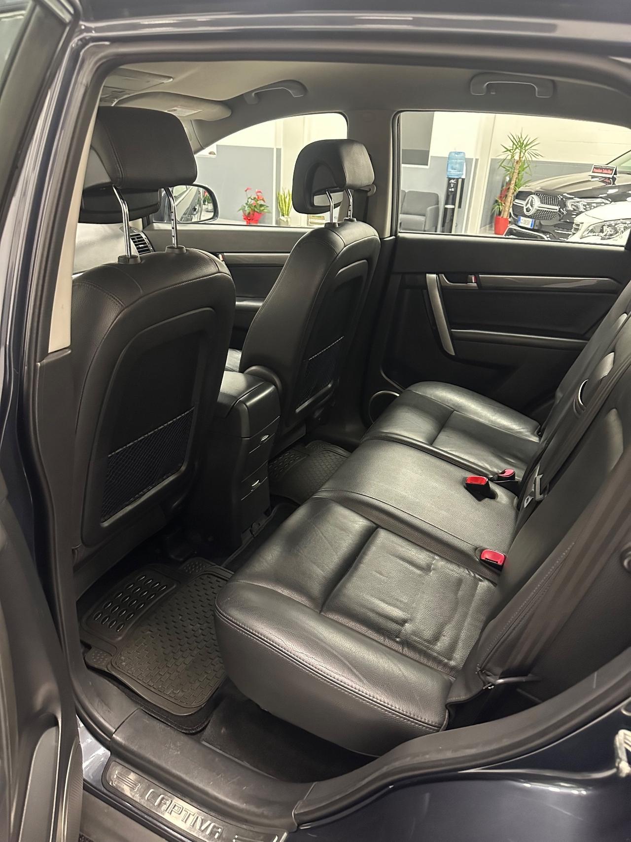 Chevrolet Captiva 2.0 VCDi Sport