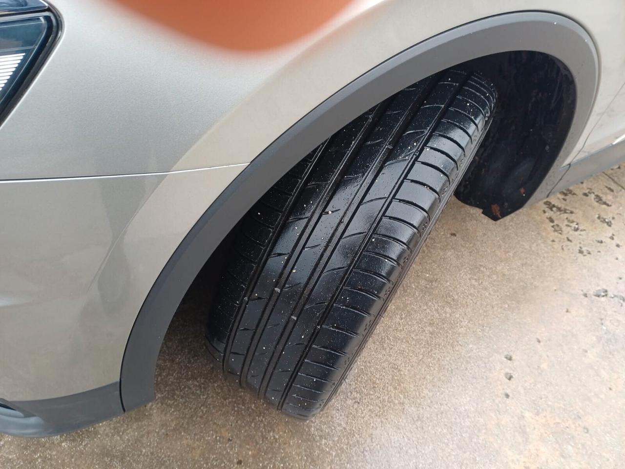 Volkswagen Tiguan 4X4 TDI 150 AUTOMATICA ADVANCE