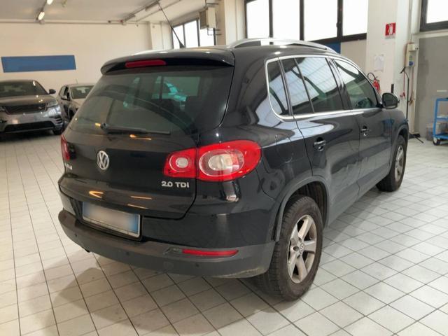 VOLKSWAGEN Tiguan 2.0 16V TDI 4Motion Sport & Style