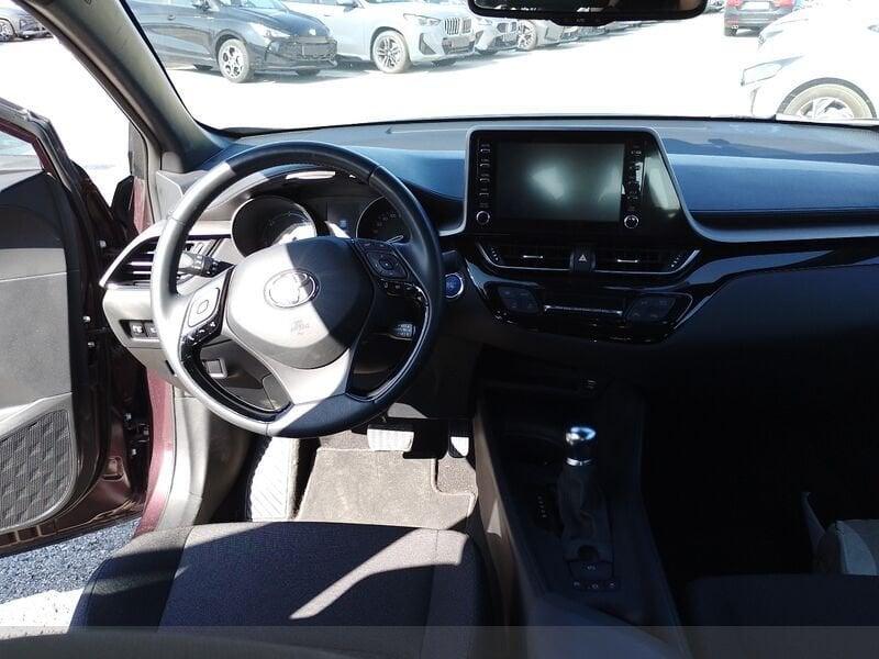 Toyota C-HR I 2020 1.8h Trend e-cvt