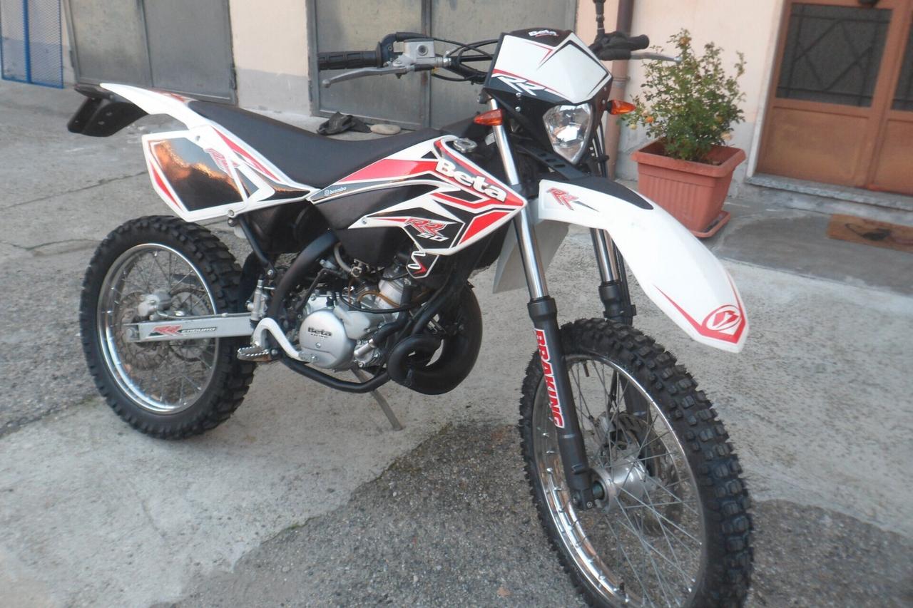 Beta RR 50 enduro
