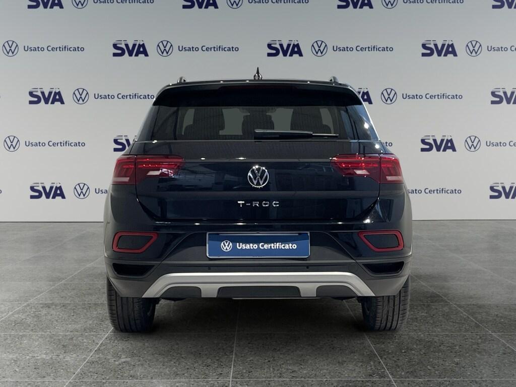 Volkswagen T-Roc I 2022 2.0 TDI 115CV Edition Plus