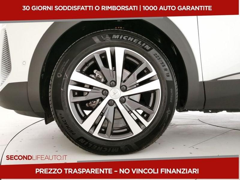 Peugeot 5008 II 2021 1.5 bluehdi Allure Pack s&s 130cv eat8 7 posti