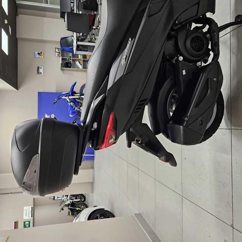 Aprilia SXR 50 - 2022