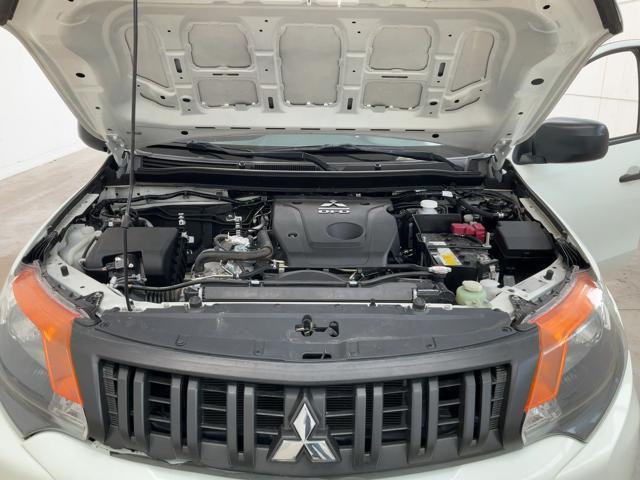 MITSUBISHI L200 2.4 DI-D/154CV Double Cab