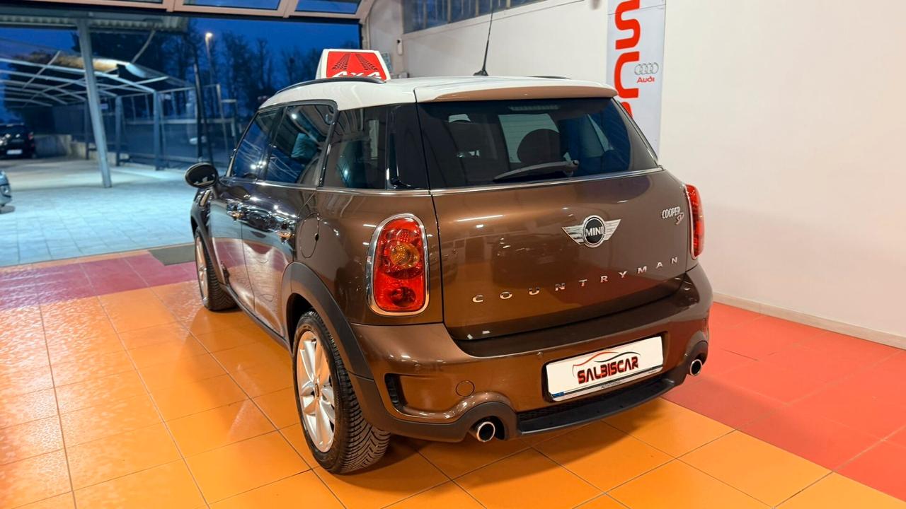 Mini One Countryman 2.0 Cooper SD ALL4