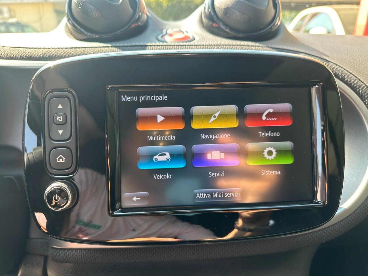 Smart fortwo 0.9 Turbo Twin BRABUS Xclusive 109CV