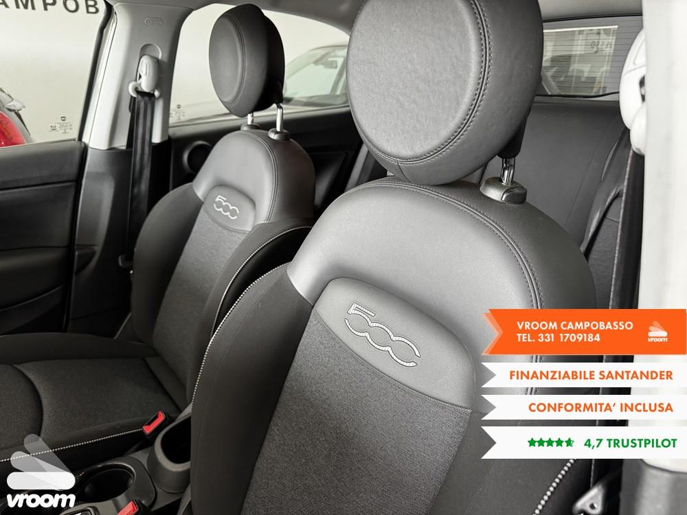 FIAT 500X 1.3 MultiJet 95 CV Business