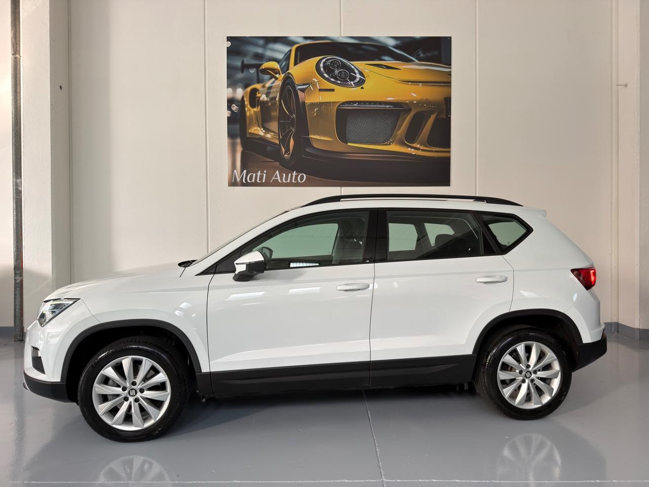 Seat Ateca 1.0 EcoTSI Style PREZZO REALE