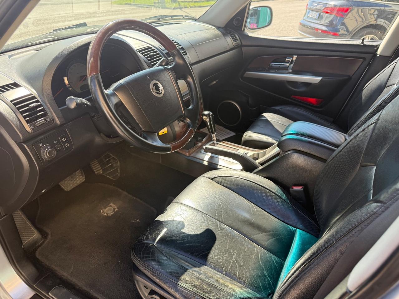 Ssangyong REXTON 2.7 XDi cat Premium 3 TOD