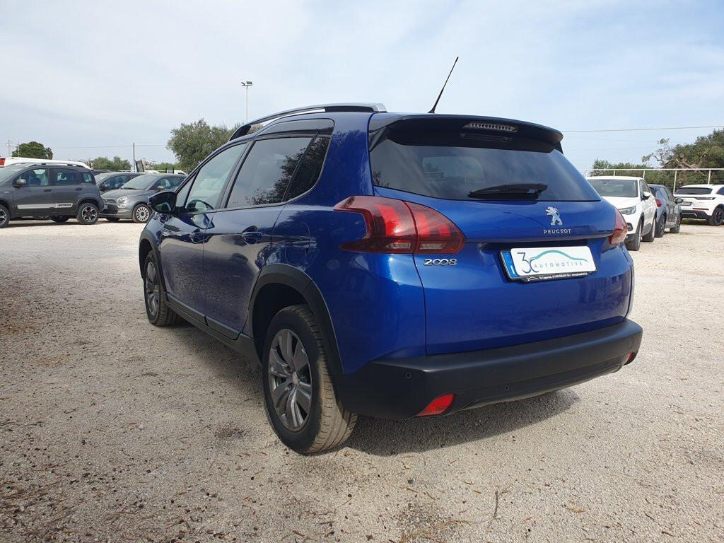 Peugeot 2008 1.5 BHDi 100cv Signature