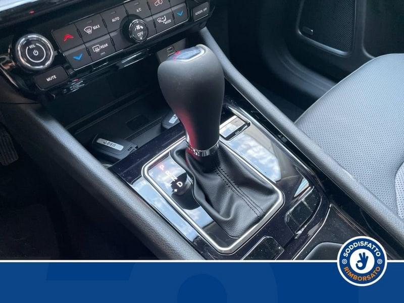 Jeep Compass 1.5 Turbo Benzina MHEV Summit MY23