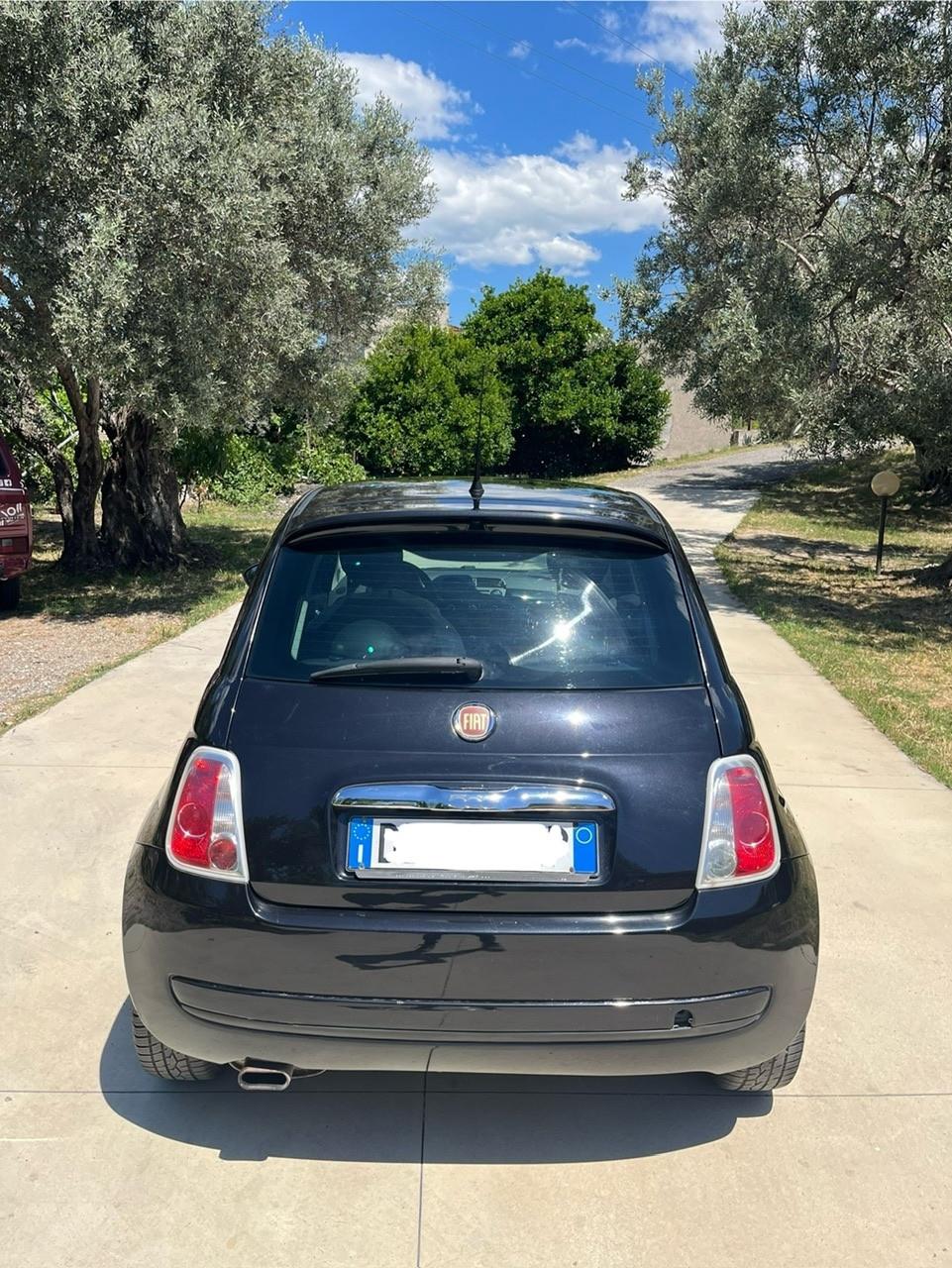 Fiat 500 1.3 MTJ EURO4 75 CV by DIESEL POCHISSIMI KM INTROVABIL