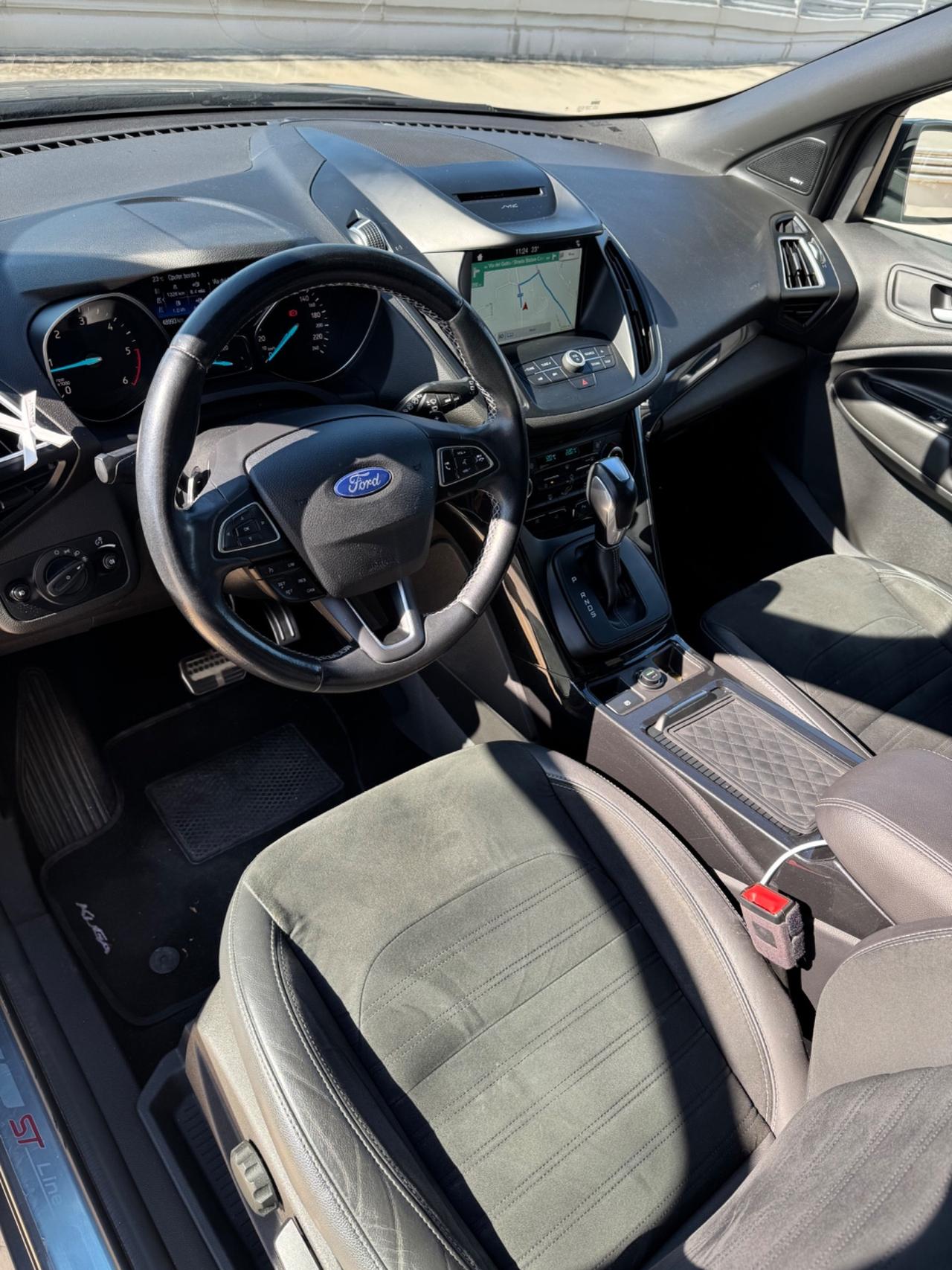 Ford Kuga 2.0 TDCI 180 CV S&S 4WD Powershift ST-Line
