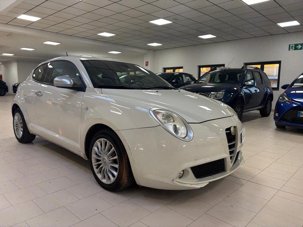 Alfa Romeo MiTo 1.4 t. Distinctive Gpl 120cv