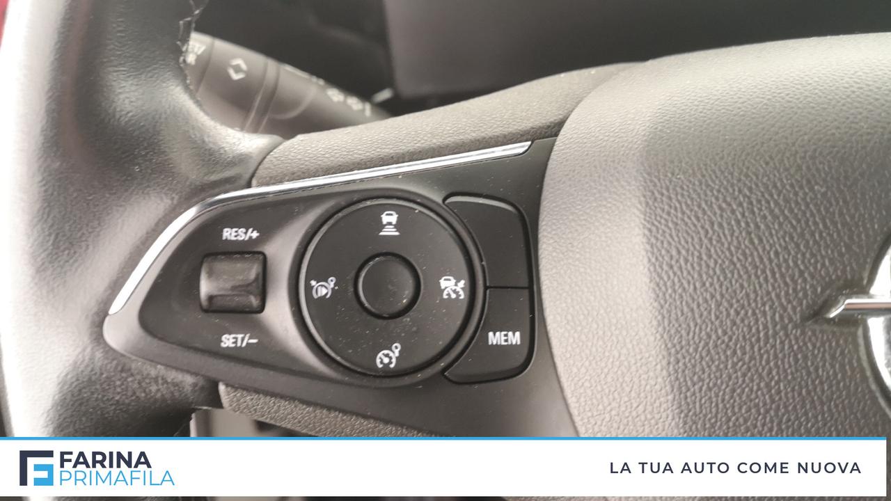 OPEL Mokka II 2020 - Mokka 1.5 GS Line s&s 110cv