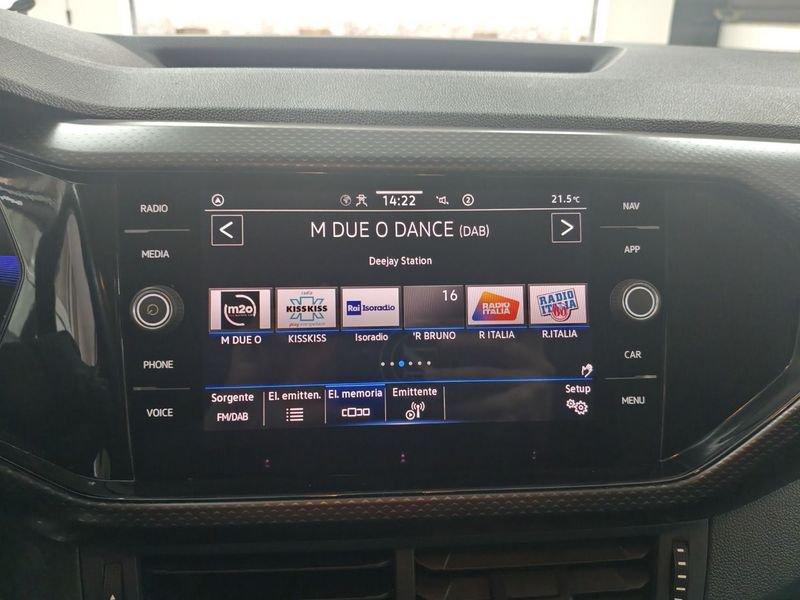 Volkswagen T-Cross T-Cross 1.0 TSI Style BMT