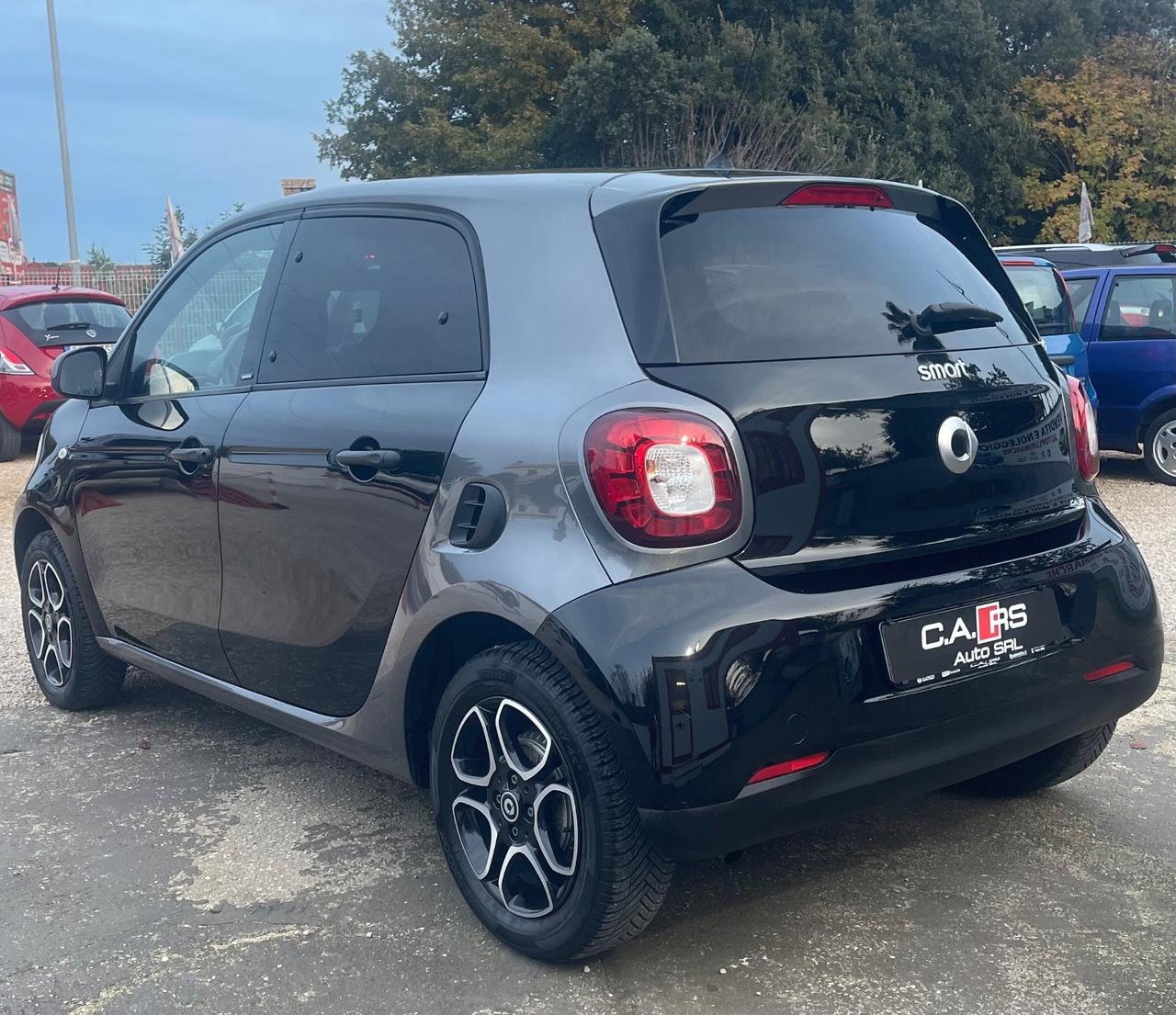 Smart ForFour 453 Passion 0.9 Turbo 90cv