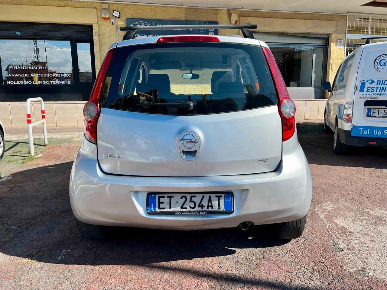 Opel Agila *KM CERTIFICATI*