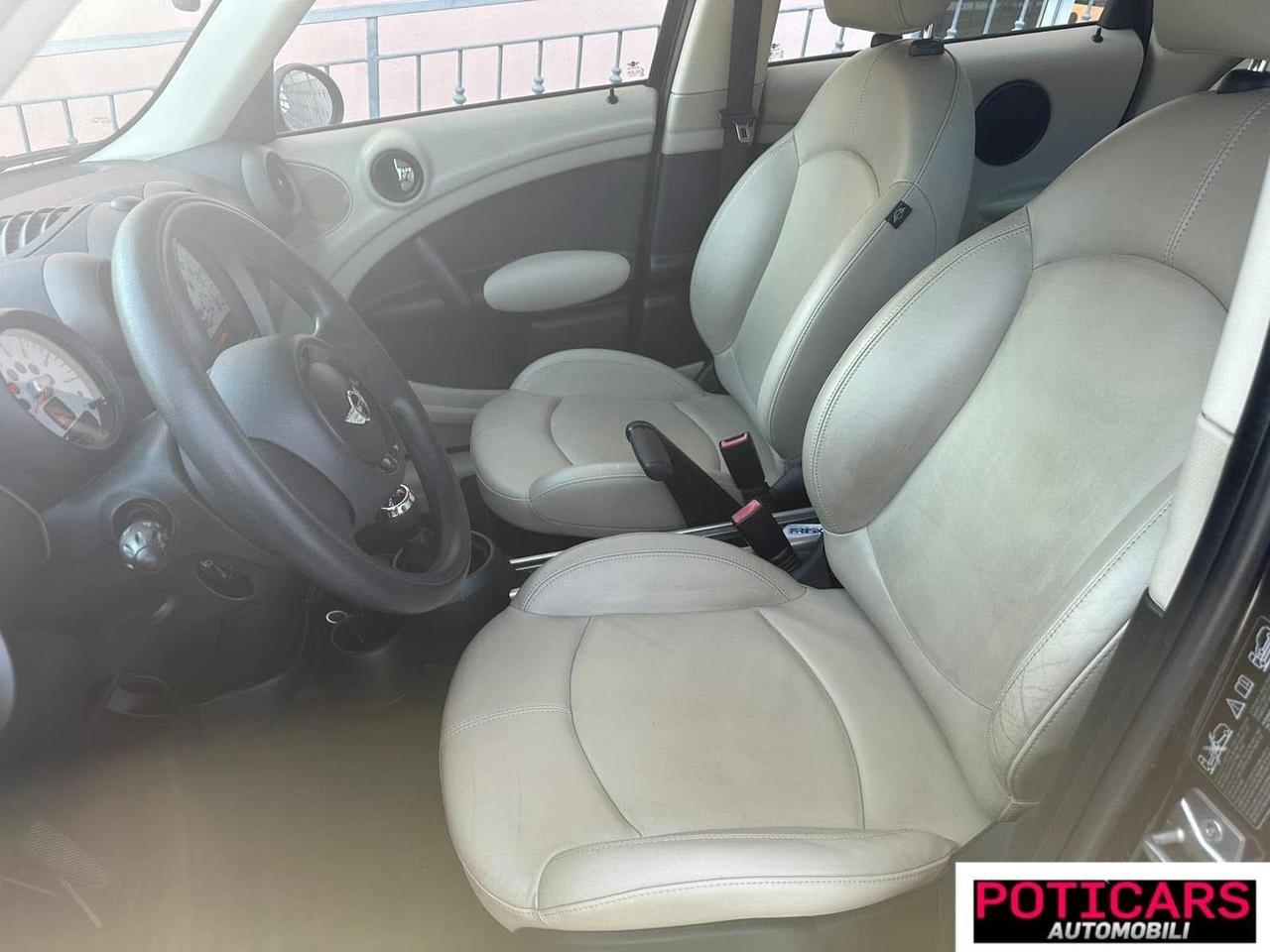 Mini Cooper Countryman 1.6 D ALL4