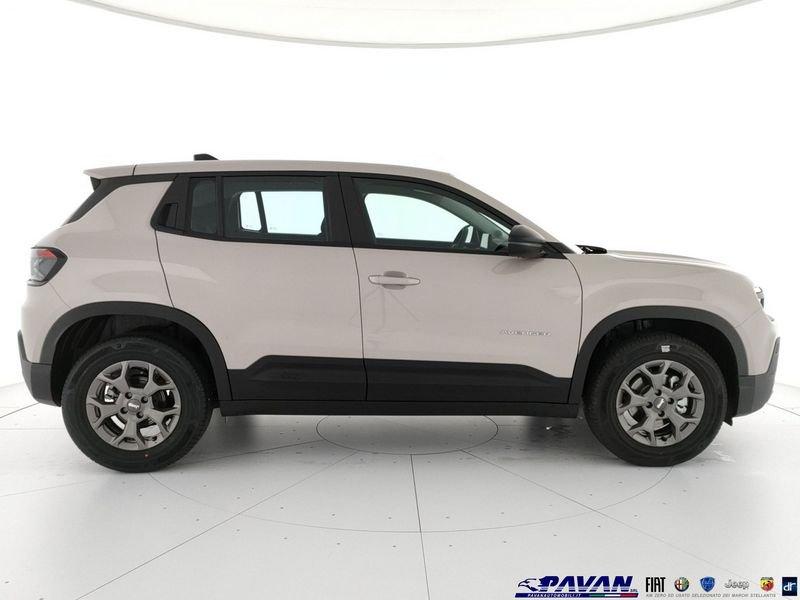 Jeep Avenger 1.2 Turbo 100 CV Longitude