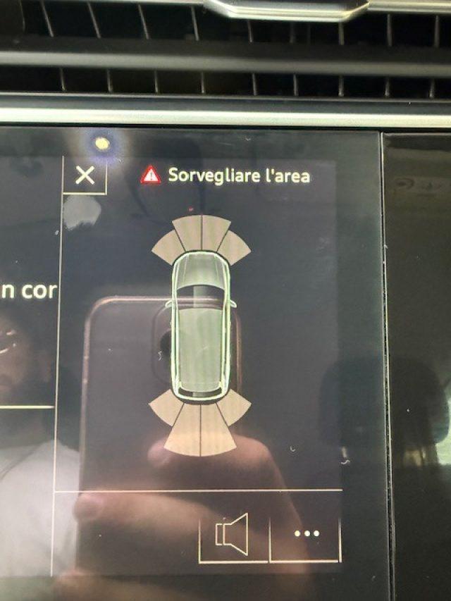 AUDI Q7 50 TDI quattro tiptronic Business