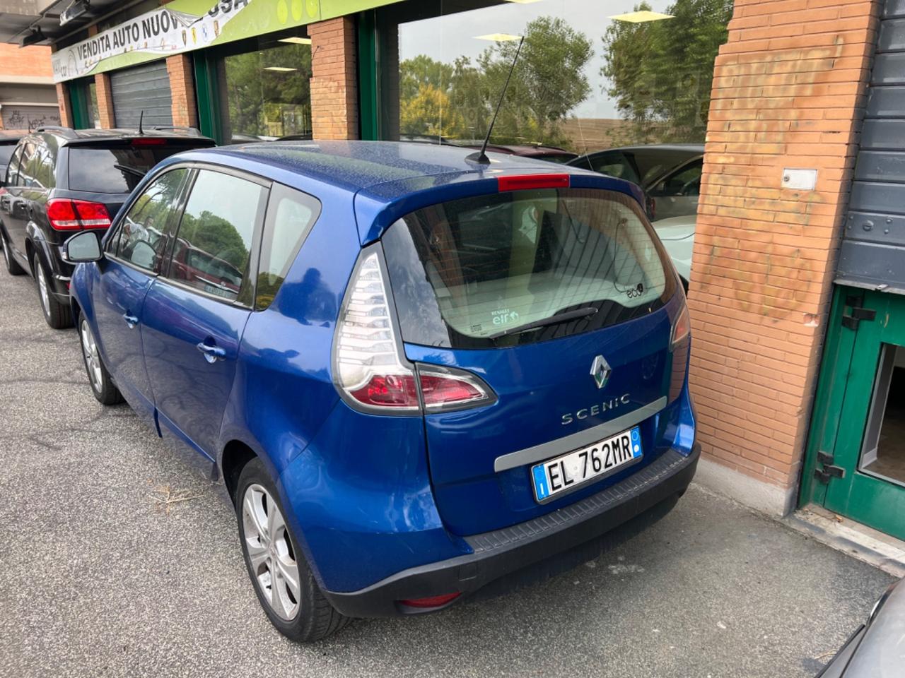 Renault Scenic Scénic XMod 1.5 dCi 110CV Start&Stop Live