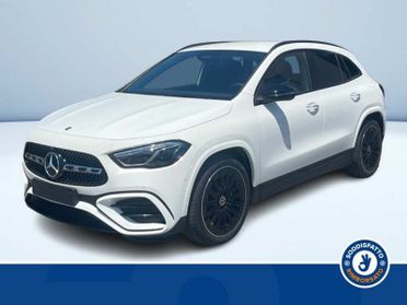 Mercedes-Benz GLA 200d Automatic AMG Line Extra