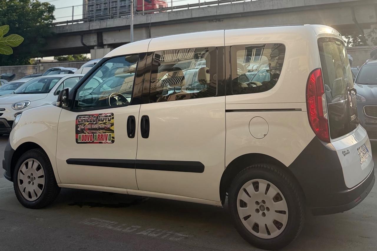 Fiat Doblo 1.4 Natural Power 105 Cv