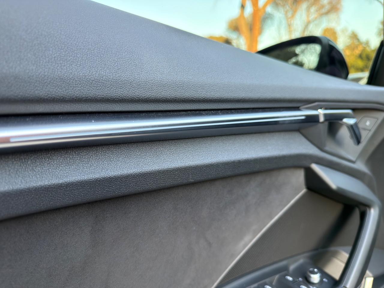 Audi RS3 carboceramica