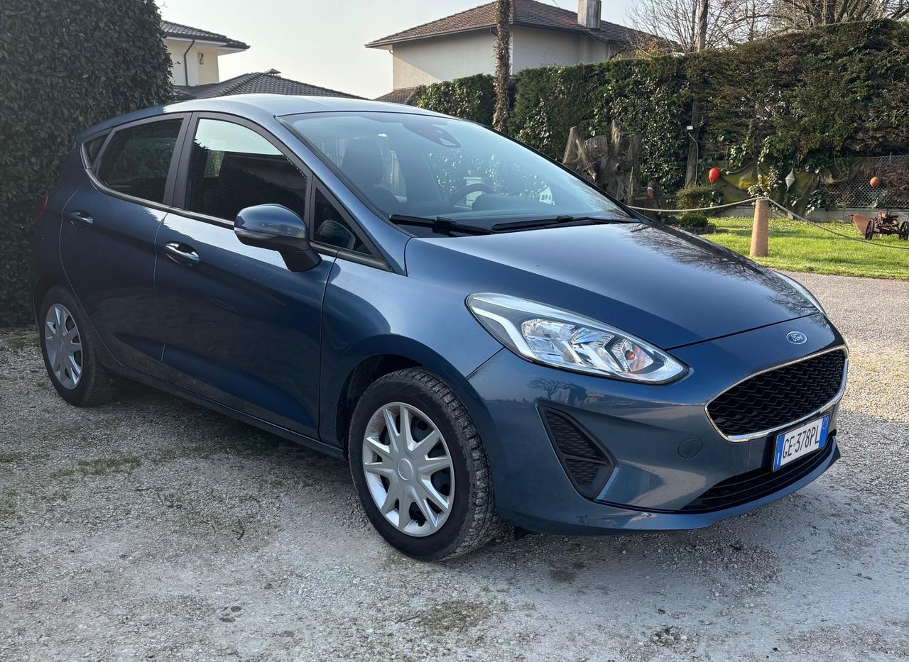 Ford Fiesta 1.1 75 CV GPL 5 porte Titanium