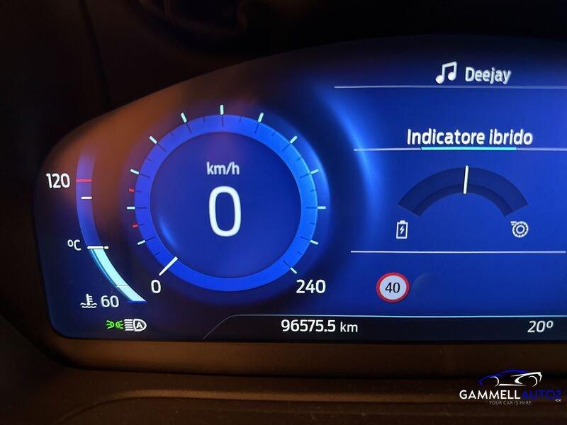 Ford Puma 1.0 EcoBoost Hybrid 125 CV S&S ST-Line V