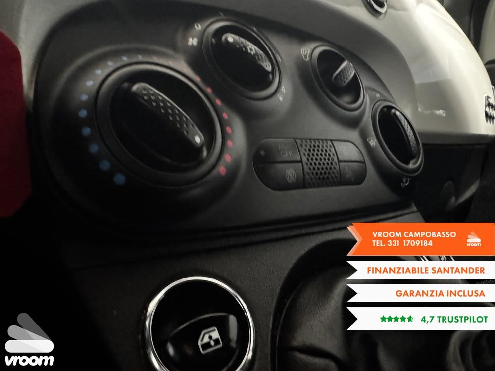 FIAT 500 (2015-2024) 500 1.0 Hybrid Cult