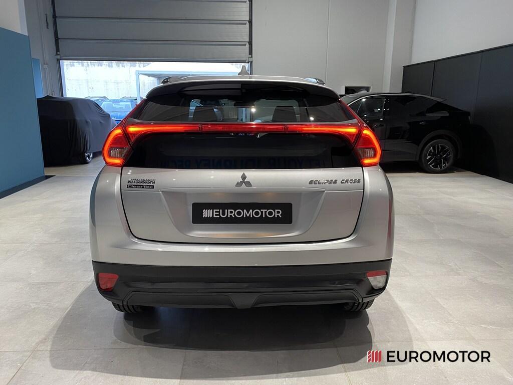 Mitsubishi Eclipse Cross 1.5 Turbo Invite 2WD