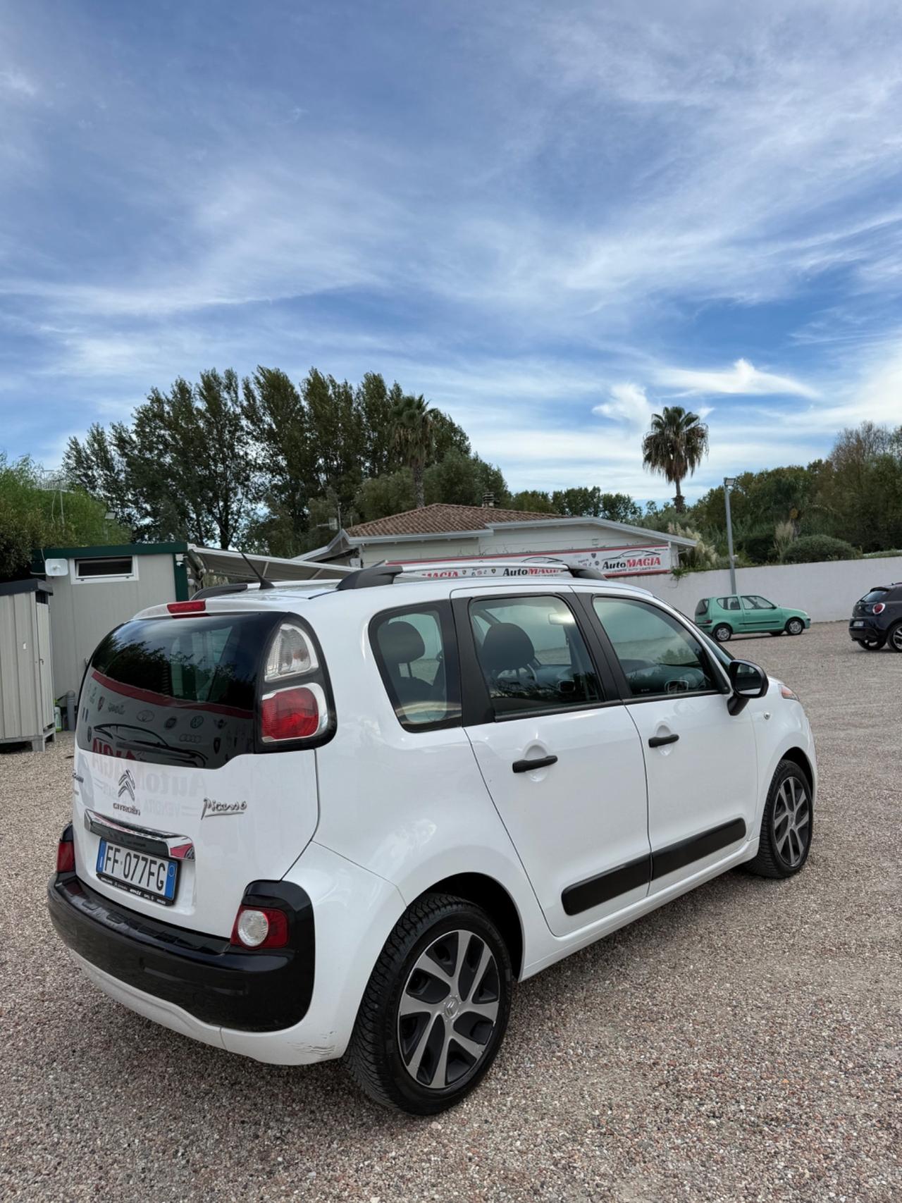 Citroen C3 Picasso BlueHDi 100 Exclusive