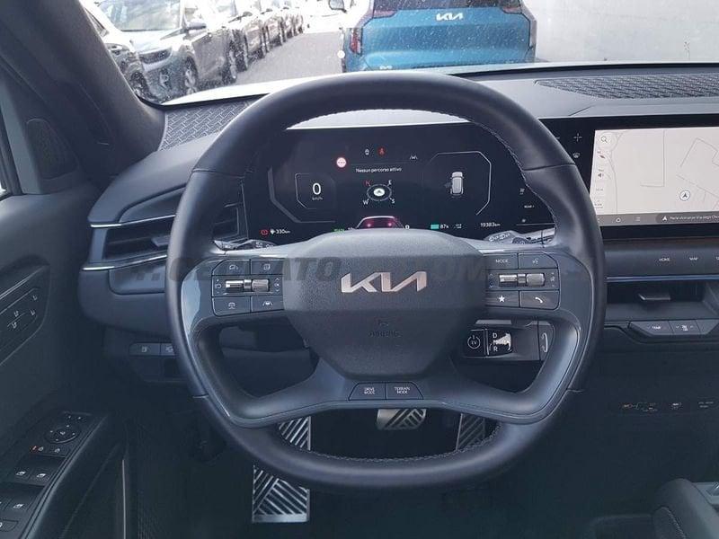 KIA EV9 EV9 GT-line Launch Edition awd