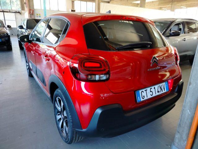 CITROEN C3 1.2 110cv Max