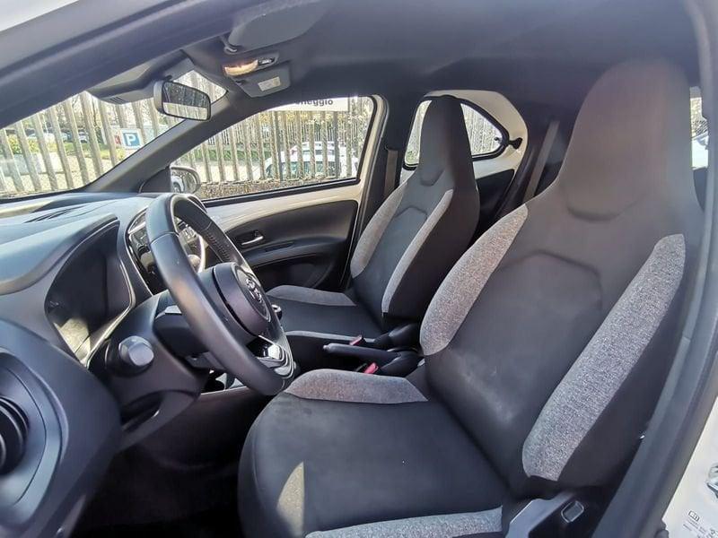 Toyota Aygo X 1.0 72cv Active