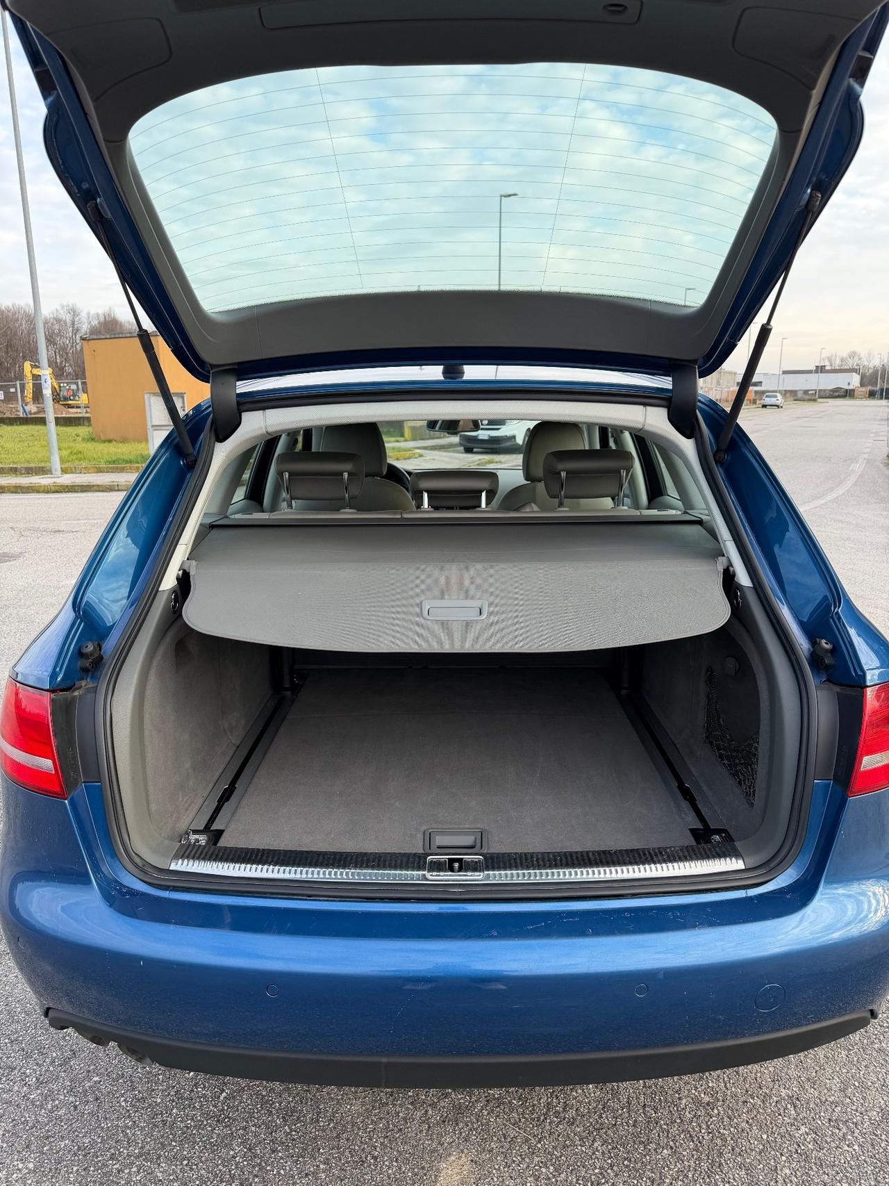 Audi A4 2.0 TDI 143CV F.AP.