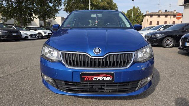 SKODA Fabia 1.4 TDI 75 CV Wagon Active PERMUTE LEGGERE DESCRIZ