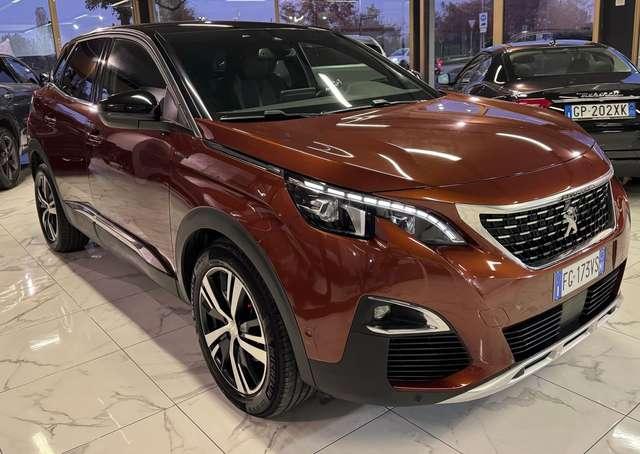 Peugeot 3008 GT Line Cambio Automatico