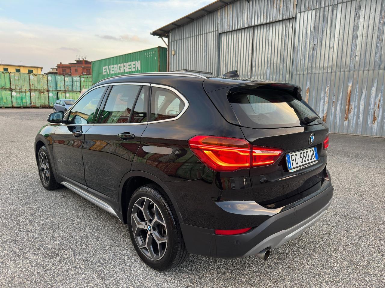 Bmw X1 XDRIVE 18 d sport fulll led