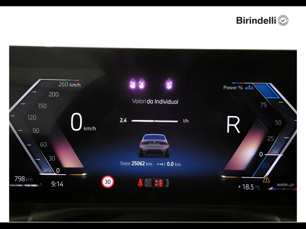 BMW Serie 3(G20/1-80/1) - 320d 48V xDrive Msport Pro