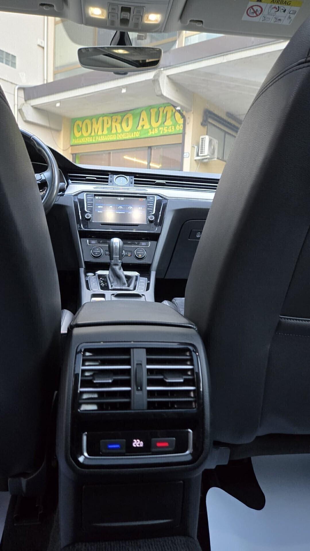 Volkswagen Passat Volkswagen Passat 240cv 2.0 TDI