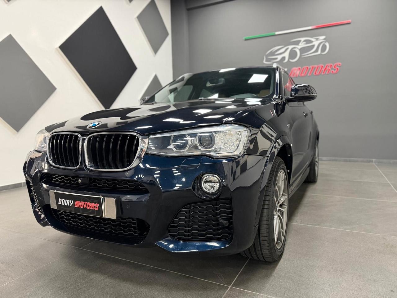 Bmw X4 xDrive2.0d Msport