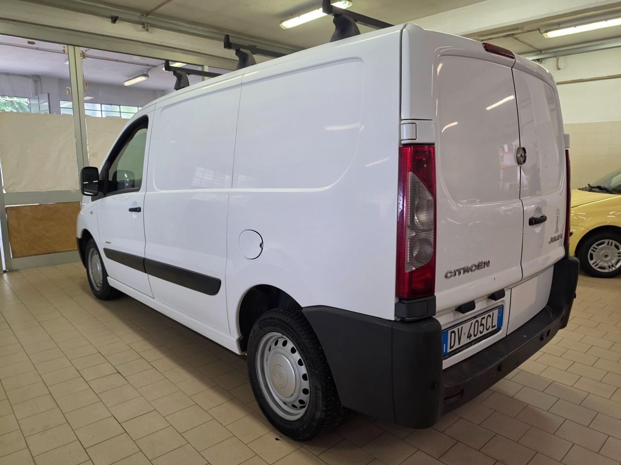 Citroen Jumpy 29 2.0 HDi/120 PL-TN Furgone