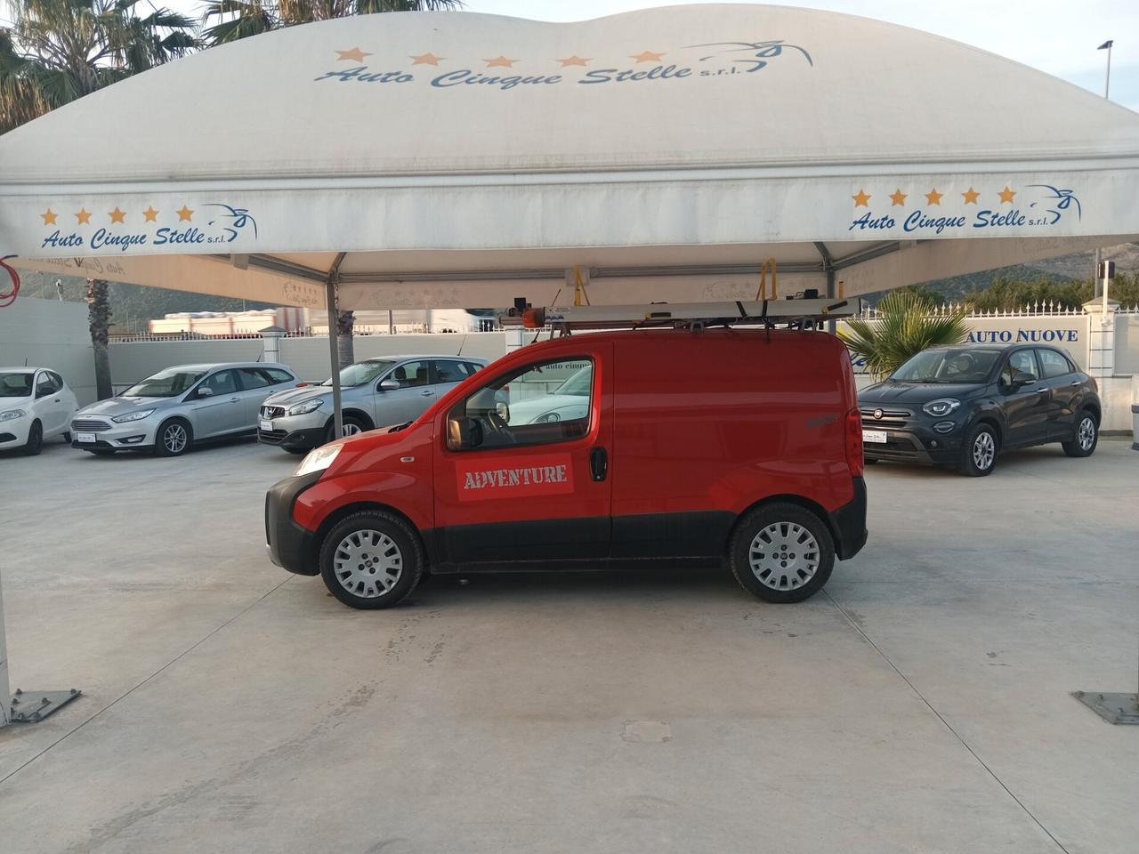 FIORINO 1.3 DISEL C.V 95 CON ATTREZZATURA PARTICOLARE