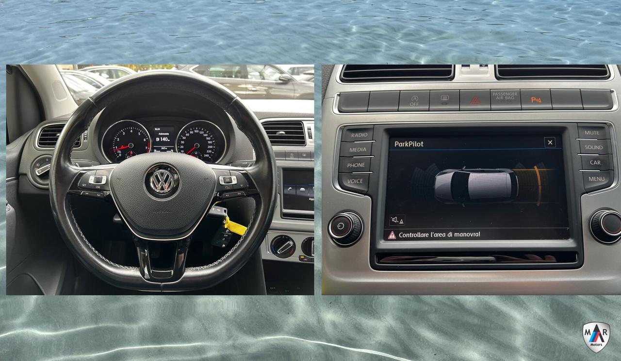 Volkswagen Polo 1.2 TSI 5p. Highline BlueMotion Technology