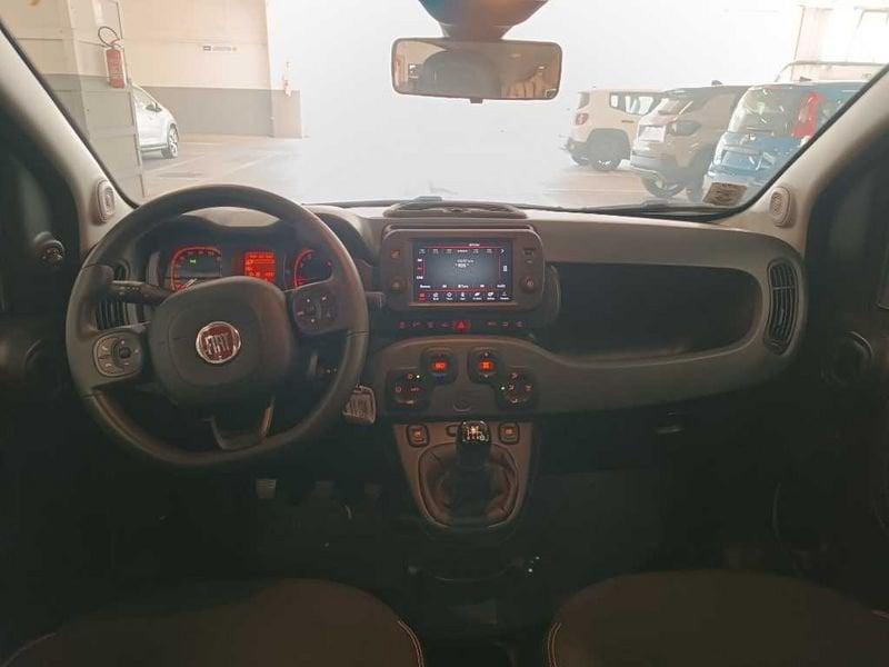 FIAT Panda My24 1.0 70cv Hybrid Panda