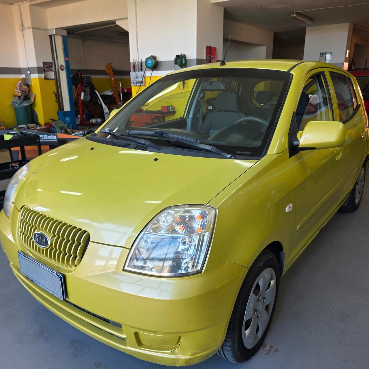 Kia Picanto 1.1 12V Trendy Bi-Fuel